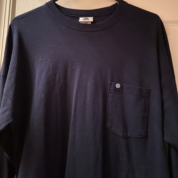 Simply Southern small sail long sleeve t-shirt - Picture 2 of 2